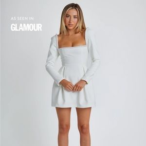 NWT Odd Muse London The Ultimate Pearl Dress